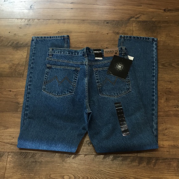 MARQ75 Jeans, Size 32x34, NWT - Picture 2 of 2